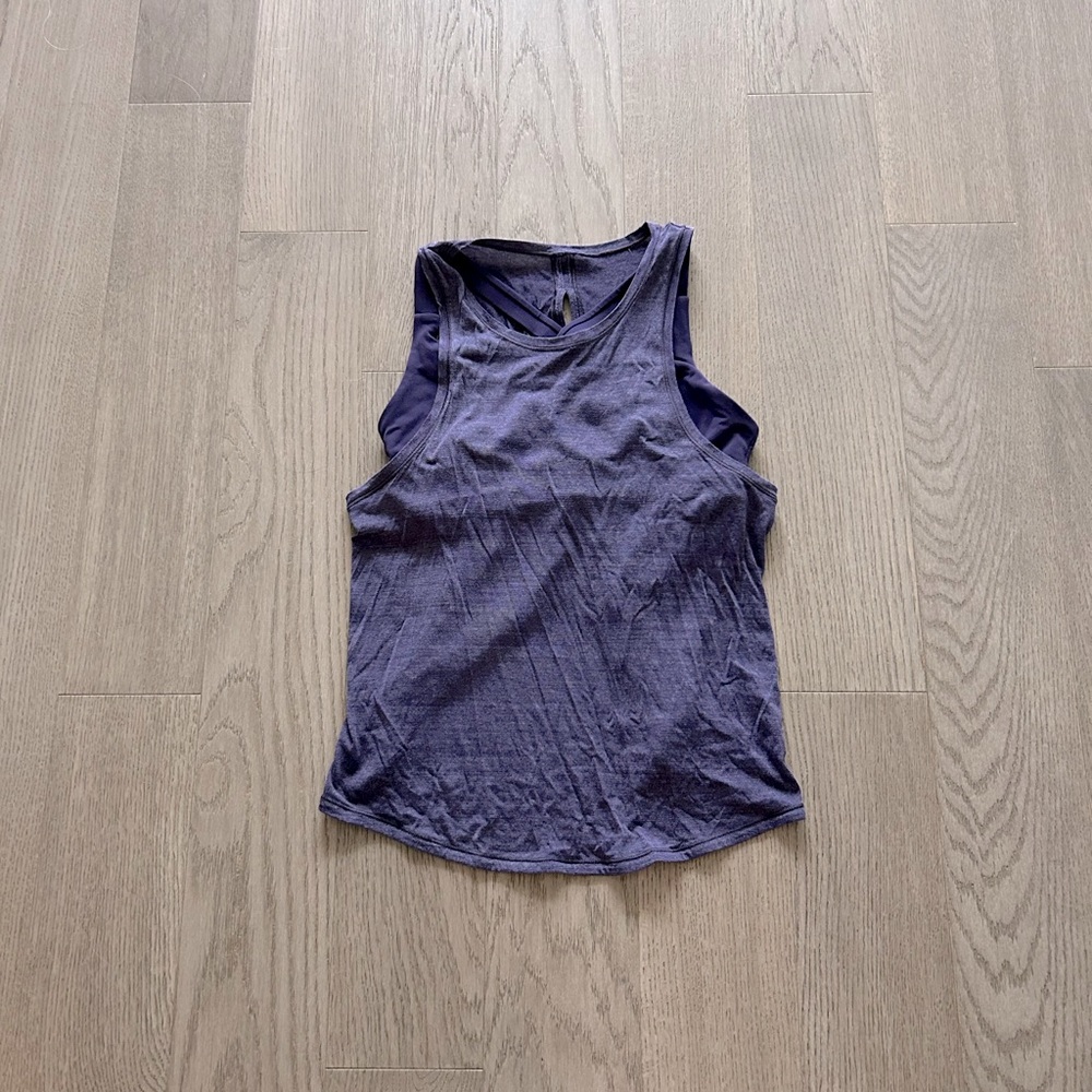 Lululemon tank top
